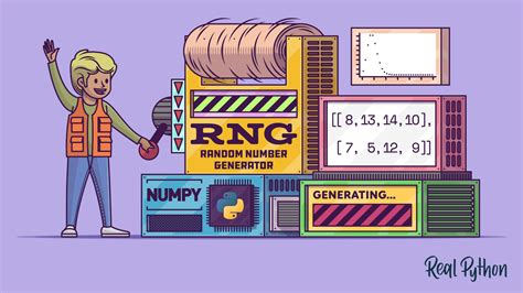 Understanding Random Number Generators at .
